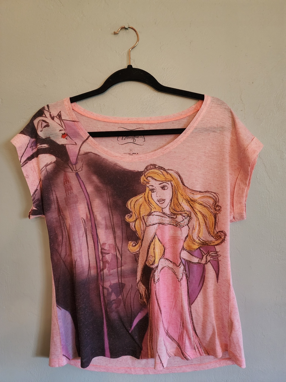Disney Boutique Sleeping Beauty Tee - Picture 5 of 7